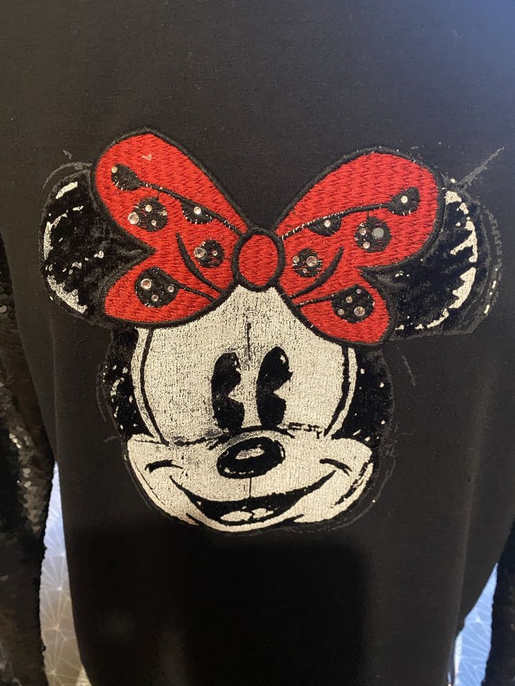 Bluza Liu Jo Myszka Miki Minnie Mouse