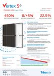 Moduł Panel Fotowoltaiczny Trina Solar 435 NEG9R.28 N-Type [BRUTTO]