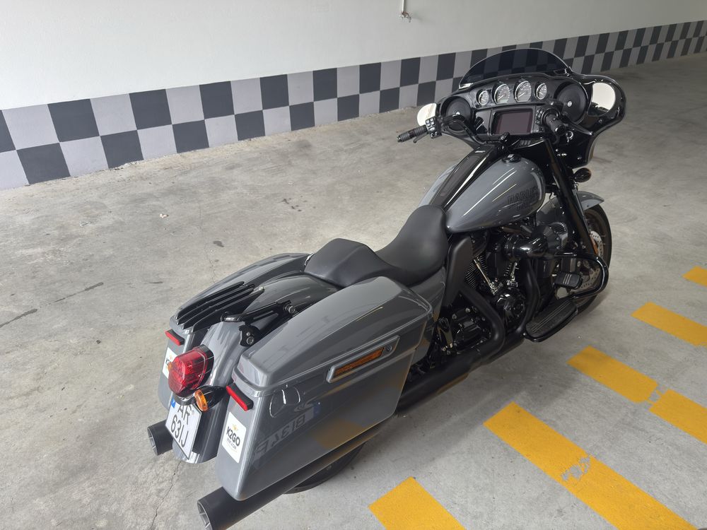 Harley-Davidson Street Glide Special 2022