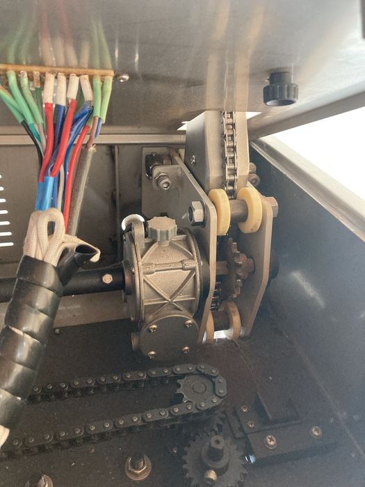 Seladora Termica em Continuo