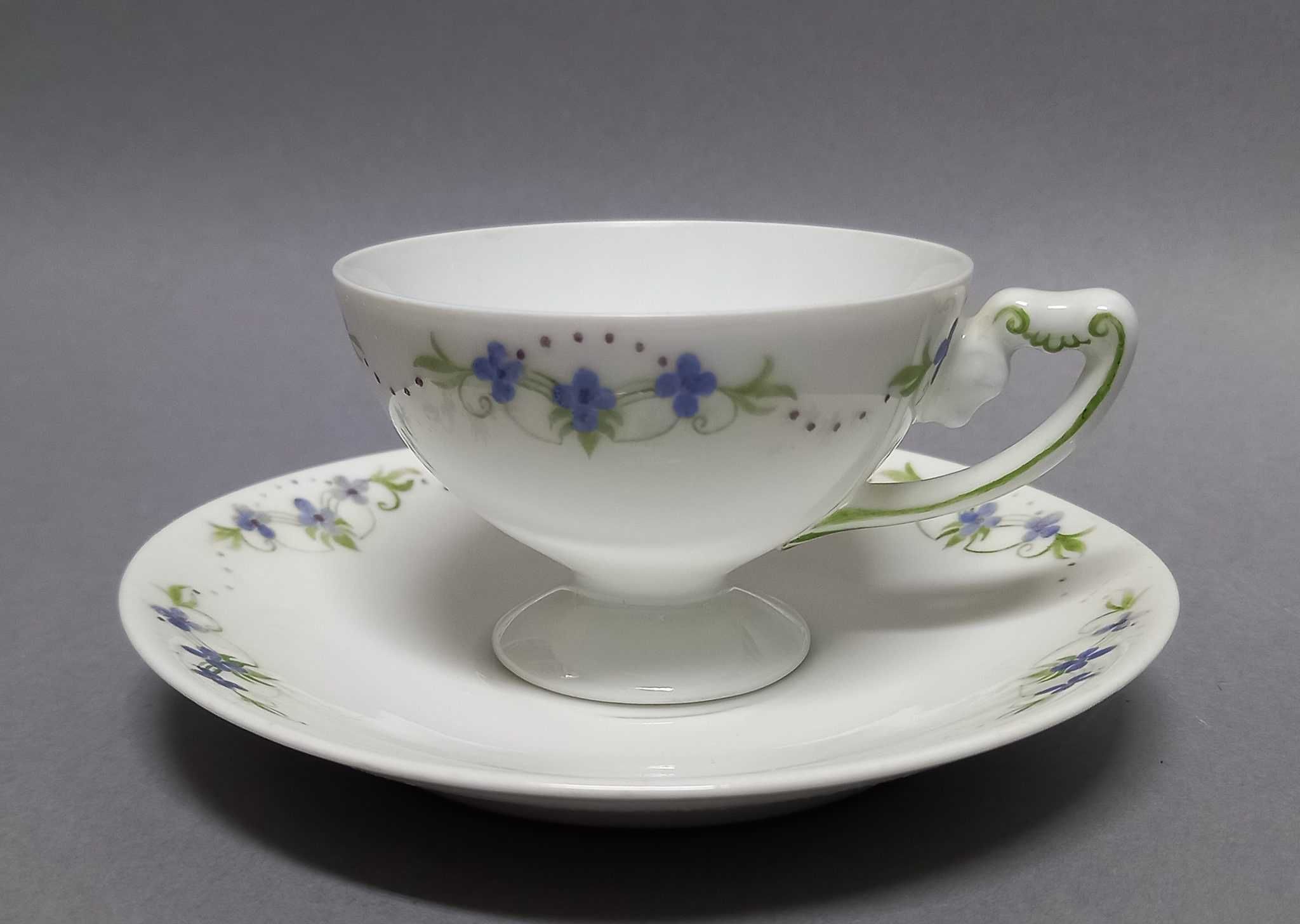 Filiżanka do mokki, Rosenthal lata 1898 do 1906
