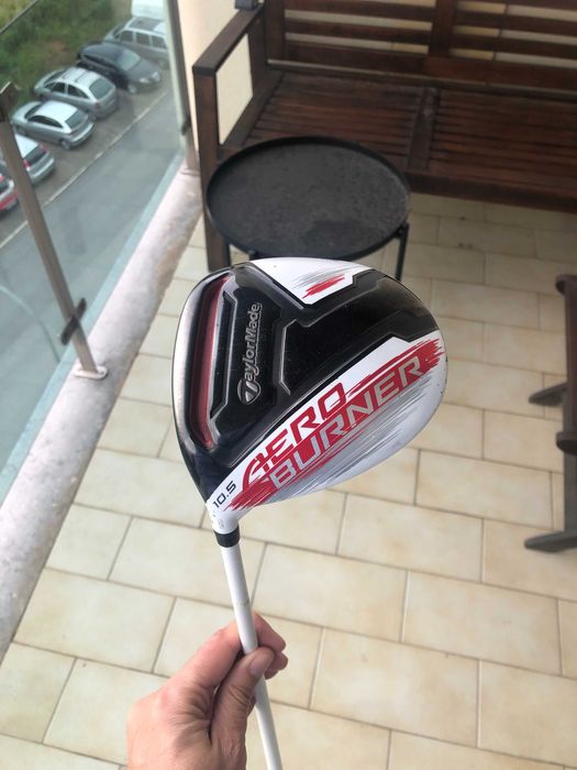 Golf - Material de Golfe para esquerdinos