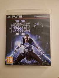 PS3 Star Wars the Force Unleashed 2 II