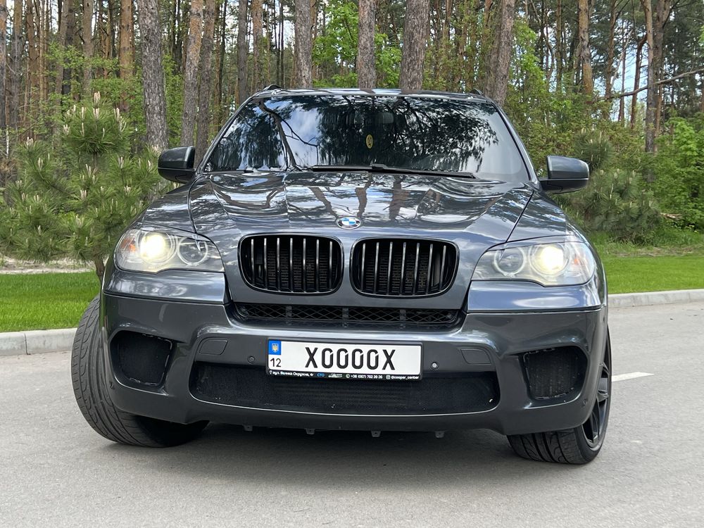 BMW x5 e70 3.0 d 2013