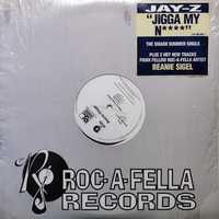 JAY-Z - Jigga My N* *** (1999r Roc-A-Fella) LP 12" winyl