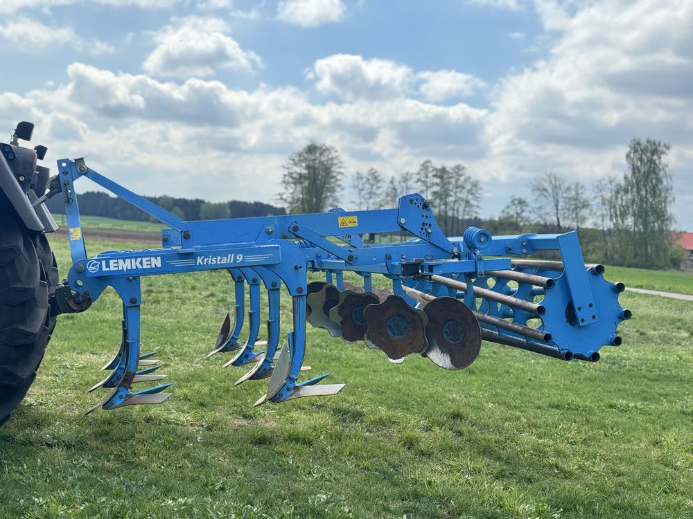 Lemken Kristall 9 gruber