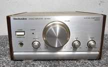 Wzmacniacz stereo Technics SE-HD51. Wysyłka 0 zł