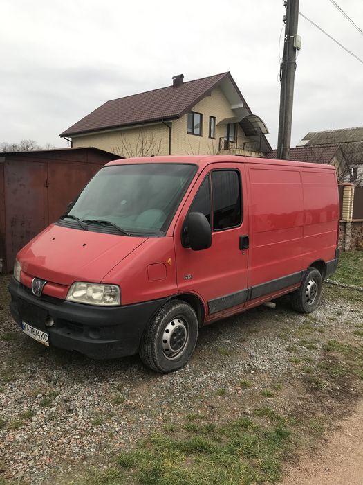 Продам пежо боксер.