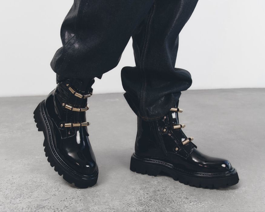 Черевики Vitto Rossi, 36 розмір