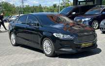 Ford Fusion 2016