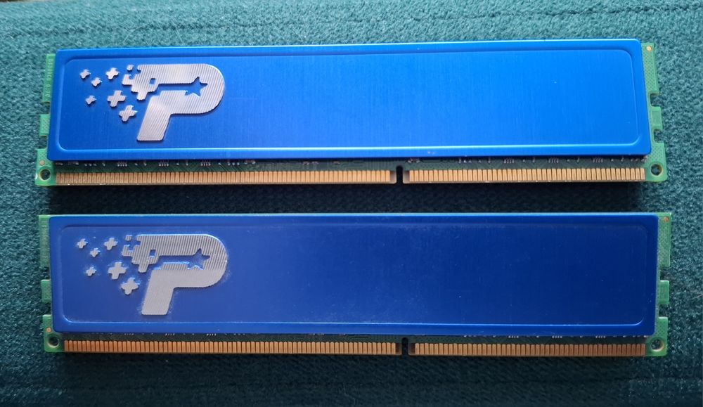 Patriot PSD38G1333KH ddr3 1333mhz 2x8GB zestaw