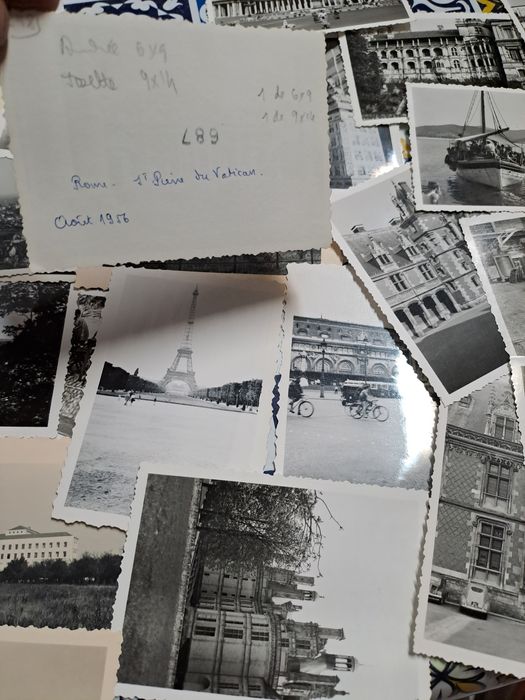 Fotos antigas preto e branco