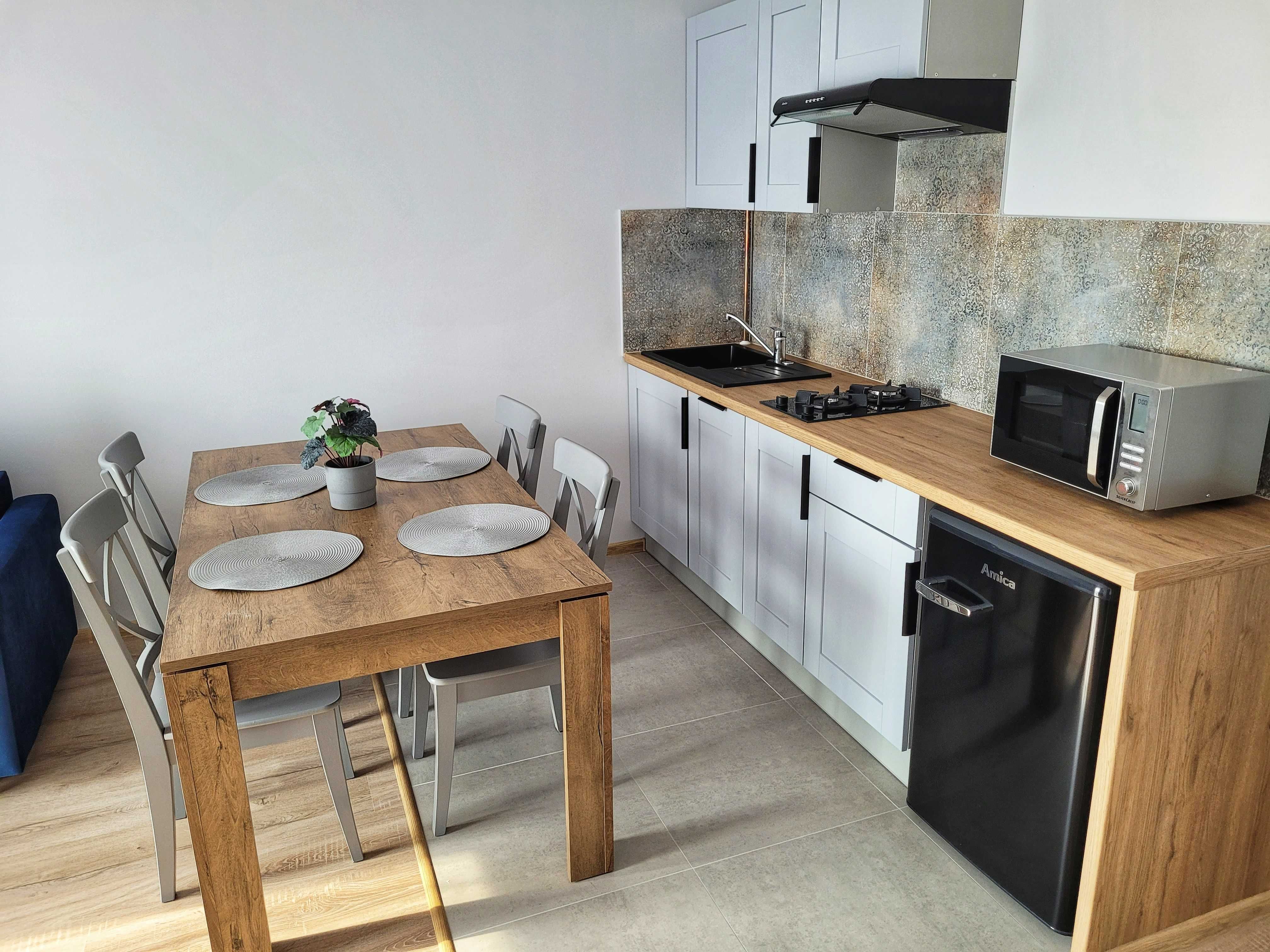 TK Apartments Namysłów
