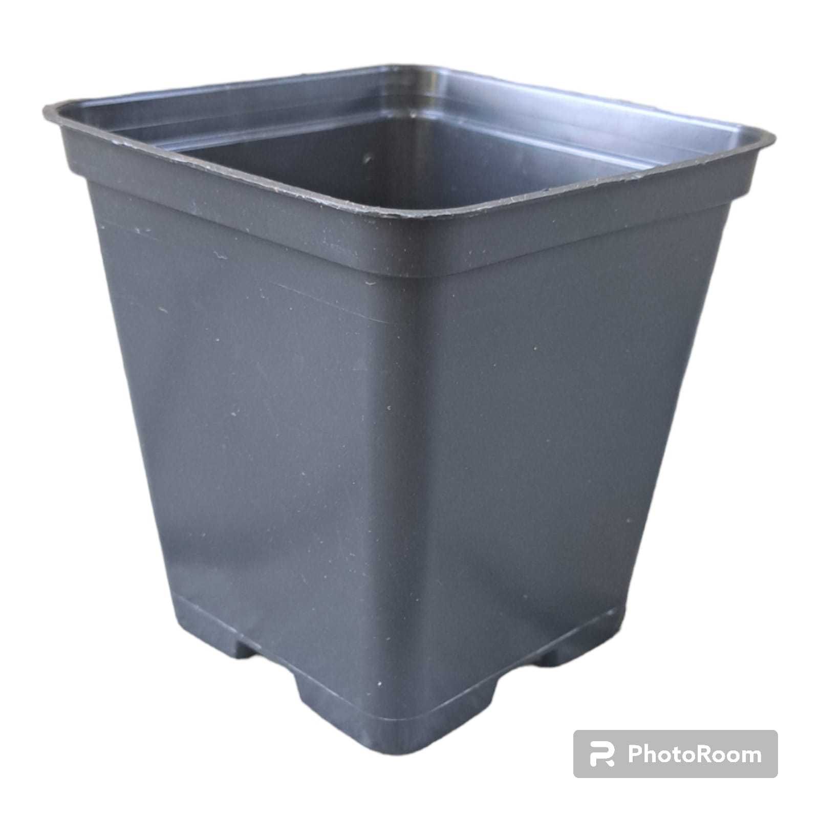 Doniczki produkcyjne P9 cm 250szt 0,6L