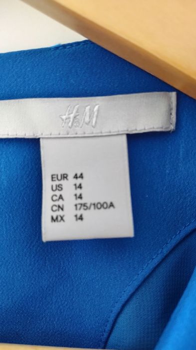 Sukienka H&M róż 44
