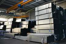 Profile Ocynkowane 100x100x2x6metrów | Wysokie Stany | Szeroka Oferta