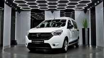 Dacia Dokker SALON POLSKA/ FV23%/ Gwarancja Serwisowa/ 31 900 N