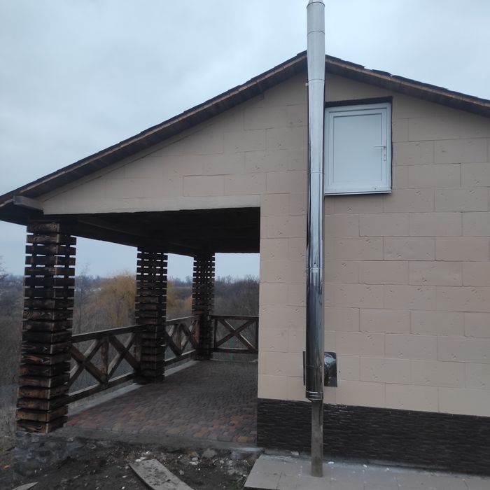 Будівельні роботи всіх видів