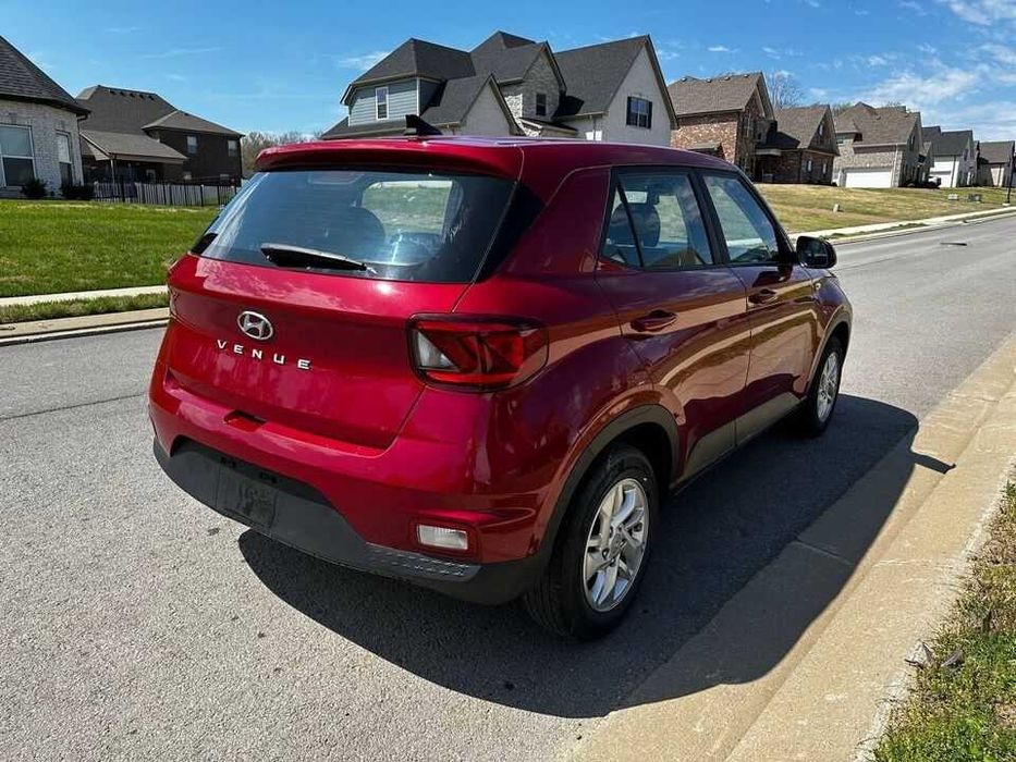 2021 Hyundai Venue SEL