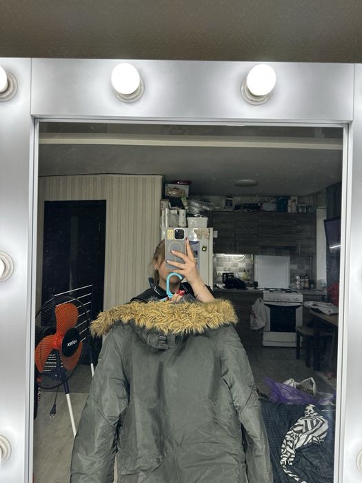 Парка Alpha Industries n-3b