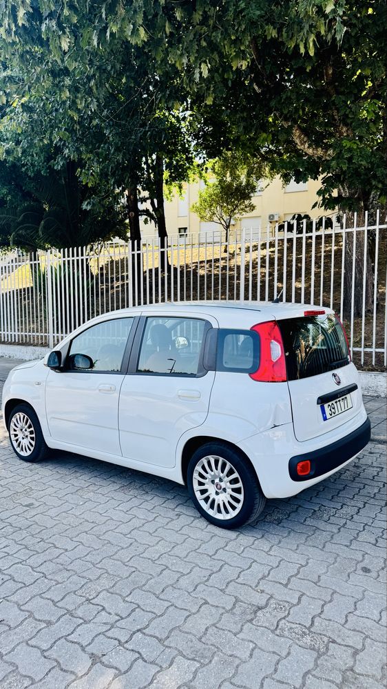 Fiat Panda 1.2 Gasolina/GPL Nov/2017