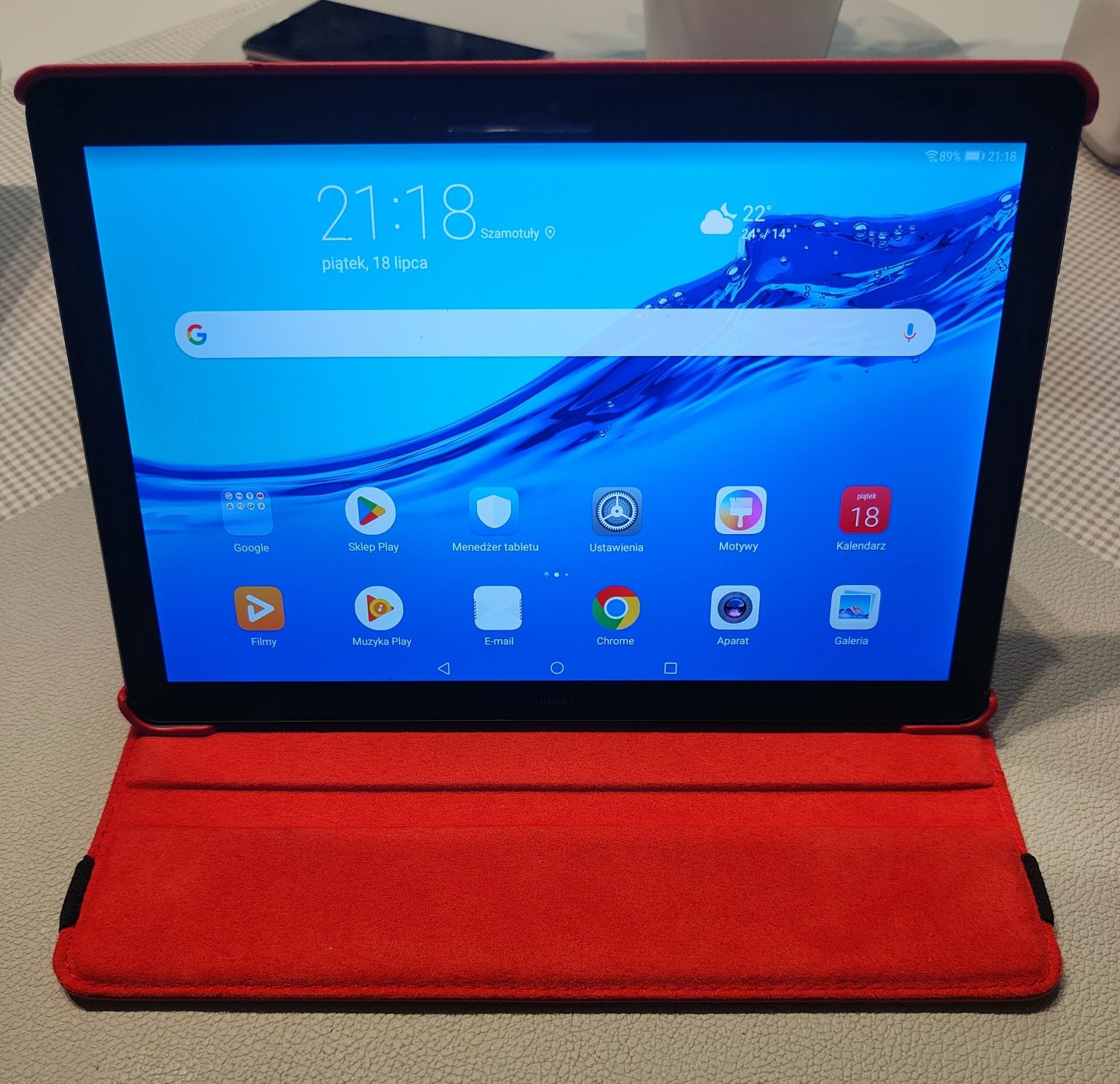 Tablet Huawei Mediapad T5 10