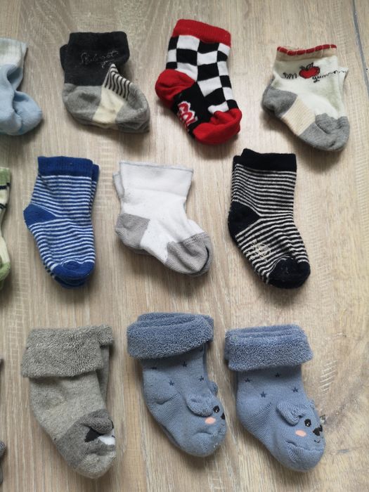 Skarpetki niemowlęce 15/18