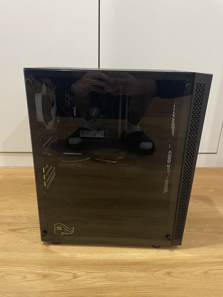 Pc gaming como novo