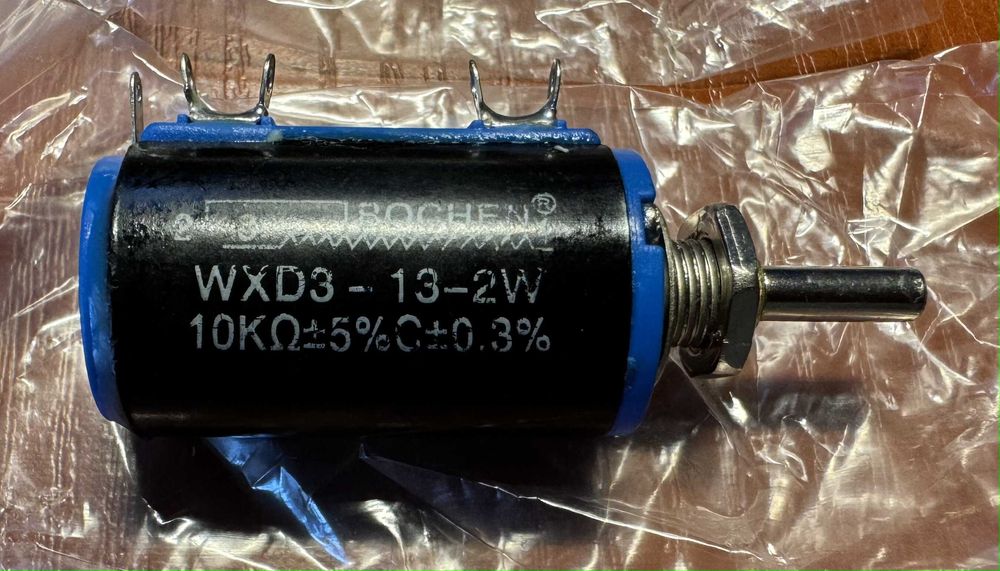 Змінний резистор Bochen на 5,6; 10; 47 та 100 кОм