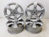 FELGI ALUMINIOWE 15 PEUGEOT 108-107 TOYOTA AYGO YARIS CITROEN C1 4x100