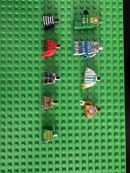 Lego Minifigures - оригінал