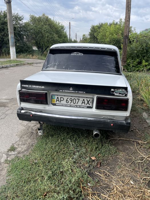 Ваз 2107 по техпаспорту, Возможен обмен