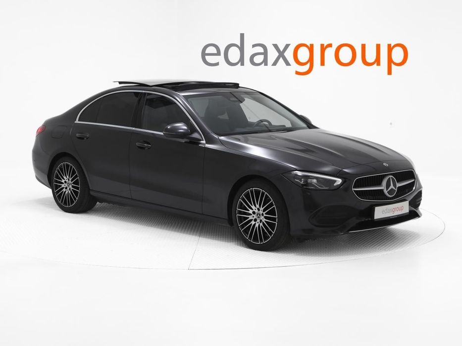 Mercedes-Benz C 220 d Avantgarde