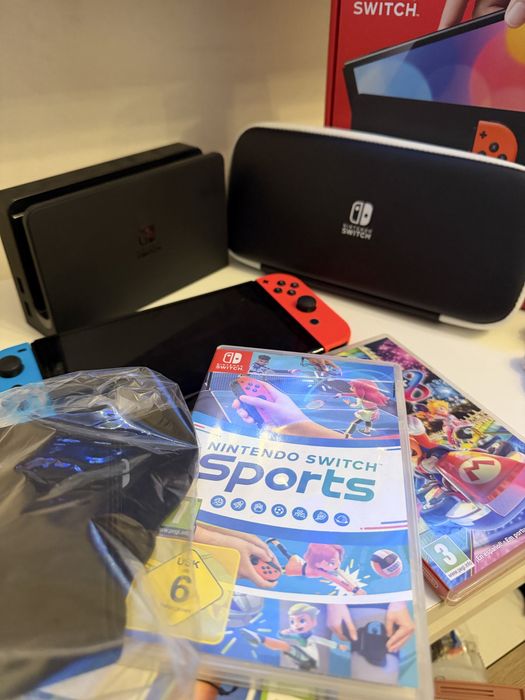 Nintendo Switch Oled