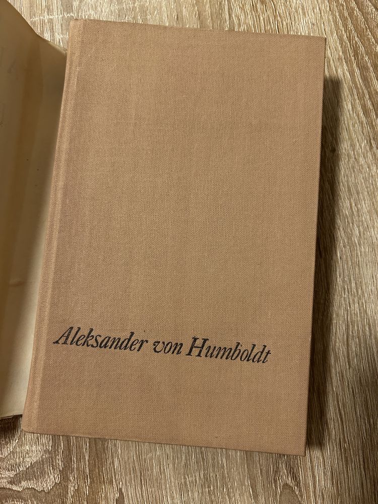 Aleksander von Humboldt