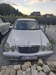 Mercedes w210 Polecam.