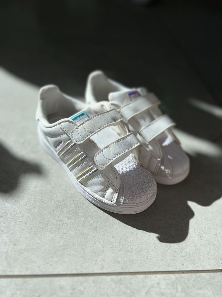 Adidas superstar r. 27