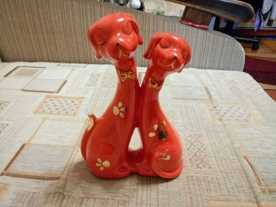 Статуэтка "Влюбленная парочка"