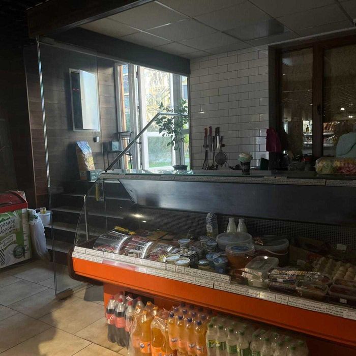 Магазин 100м2. Клаб Марін. Дача Ковалевського. 411 Батарея. 1V33