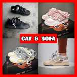 БЕЗ ПЕРЕДПЛАТИ‼️ Кросівки Cat&Sofa / Кет Софа/ 36-45, Унісекс, ПРЕМІУМ