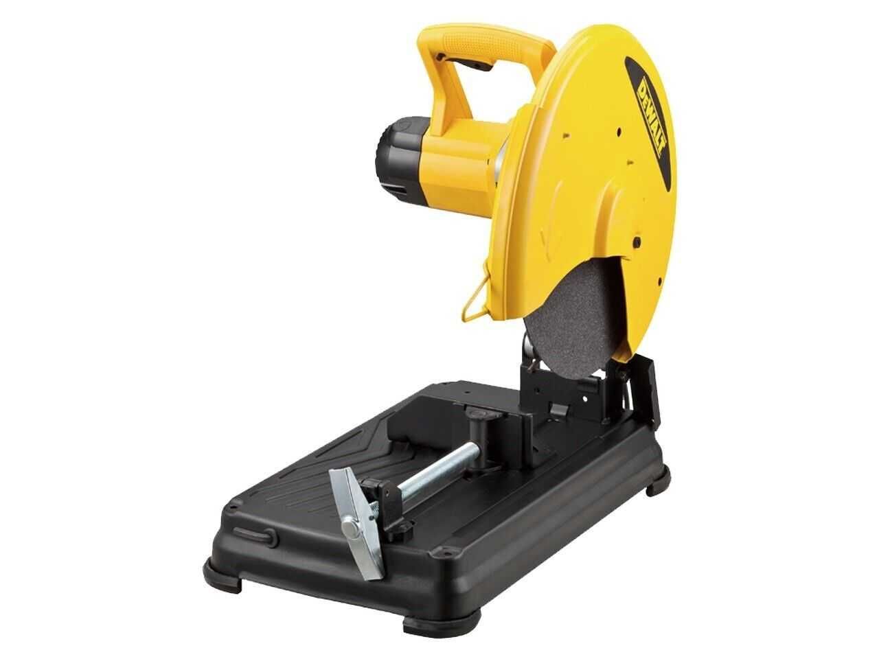 Металоріз Dewalt (2580 Вт, 355 мм, 3840 об/хв)/Металлорез