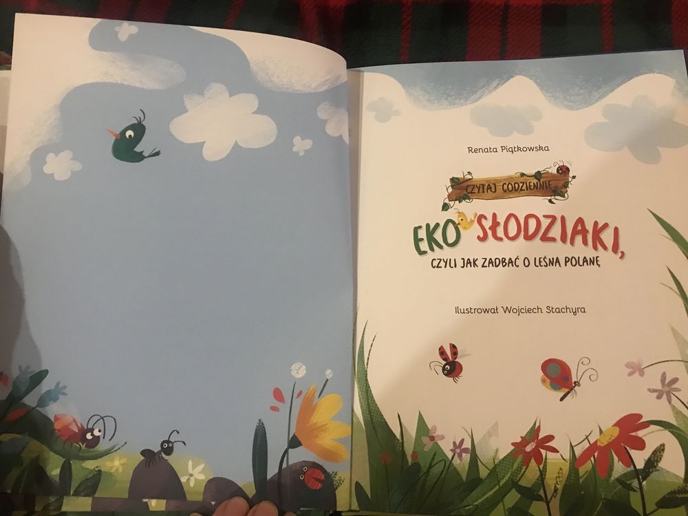 Eko Słodziaki czyli jak zadbać o Leśną Polanę