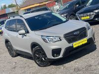 Subaru Forester 2018