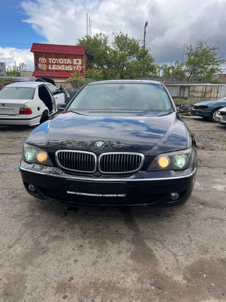 ‼️Разбор Запчасти BMW E65 N62B40 N62B36 Разборка БМВ Е65 Рест Дорест
