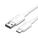Kabel Vention Usb 2.0 A Do Usb-C 3A 2M Ładowanie Synchr. Biały