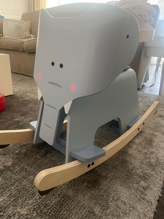 Słoń na biegunach Janod