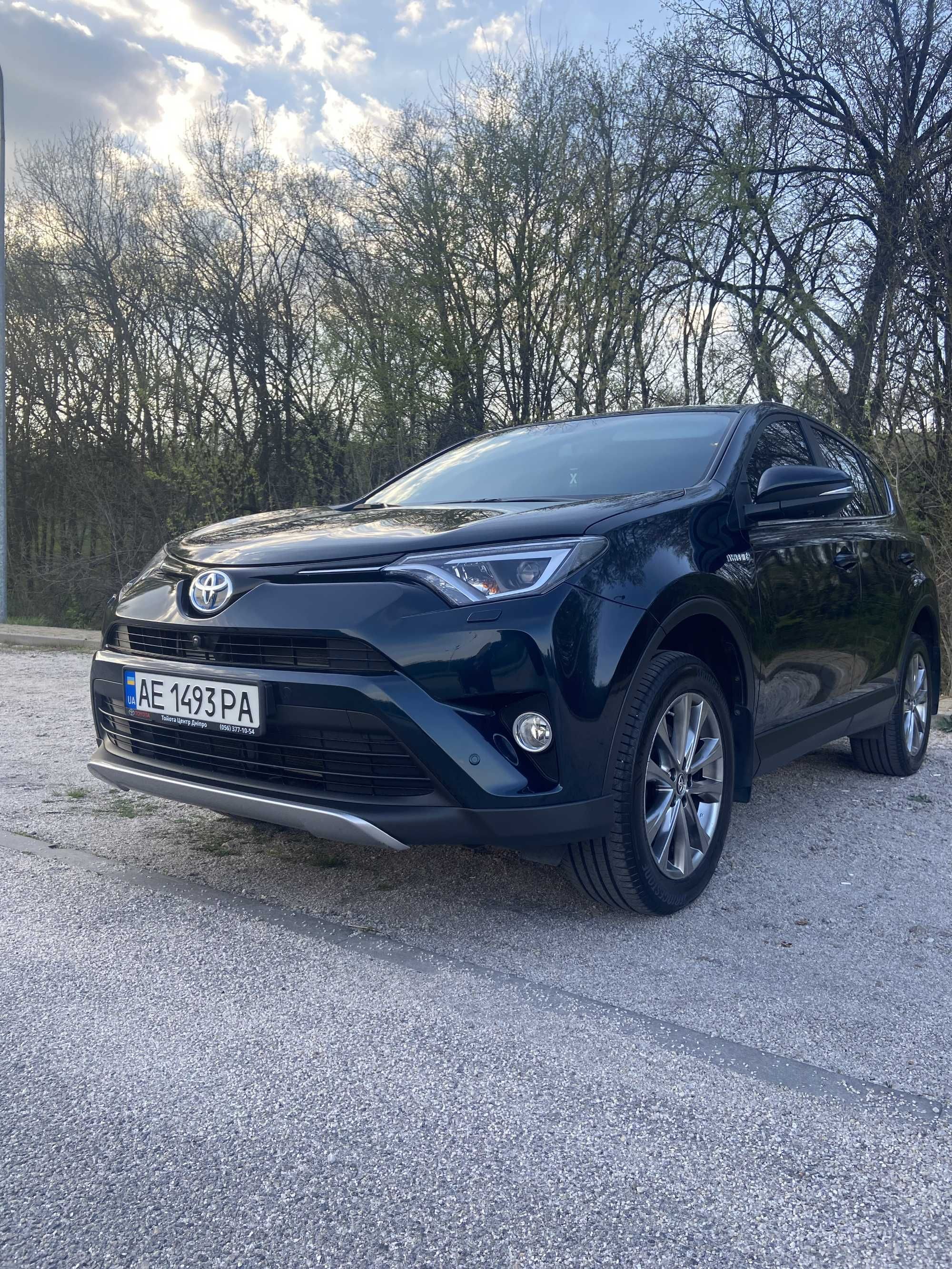 Toyota RAV4 Hybrid