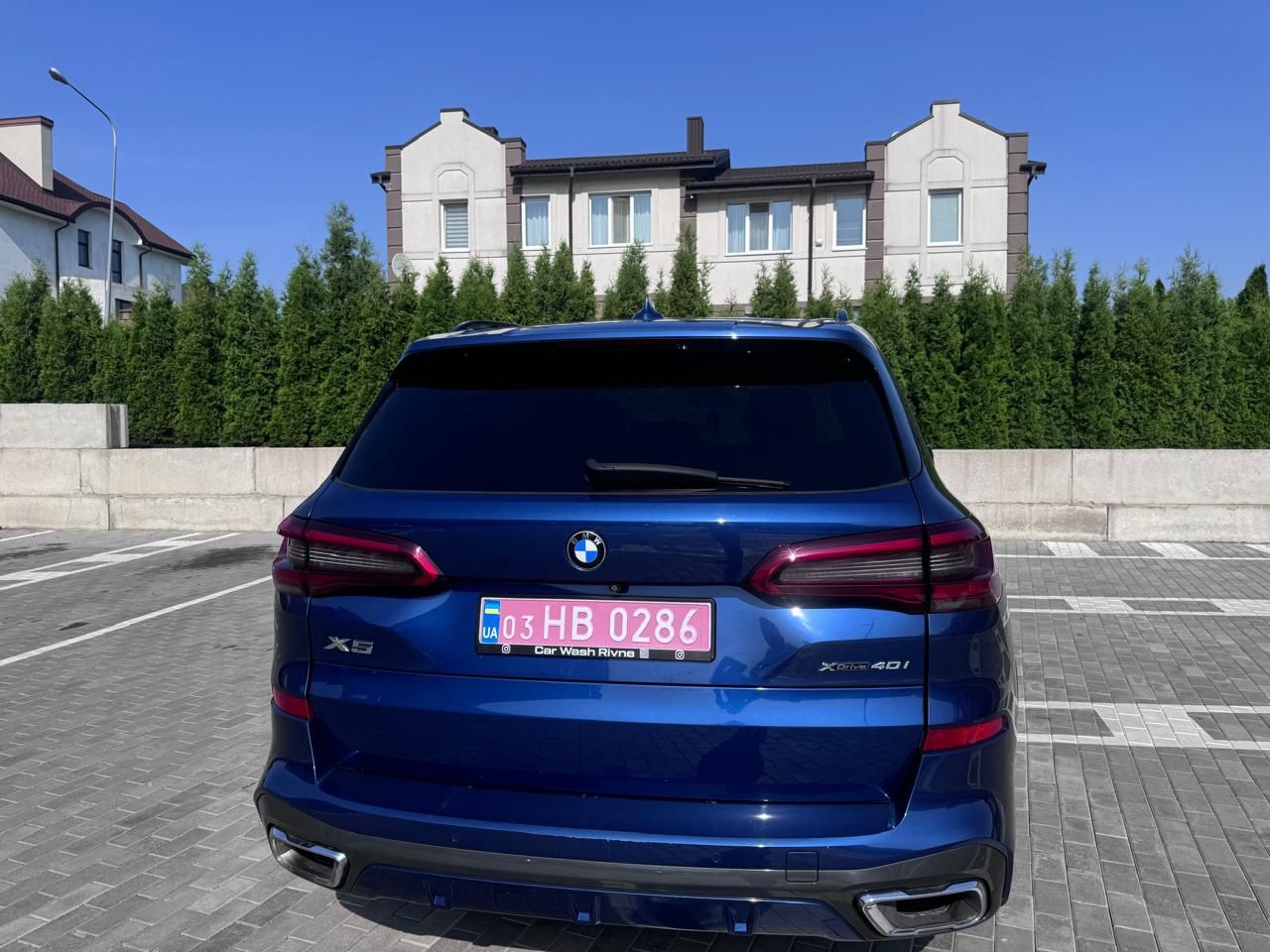 БМВ Х5 G05 2019р
