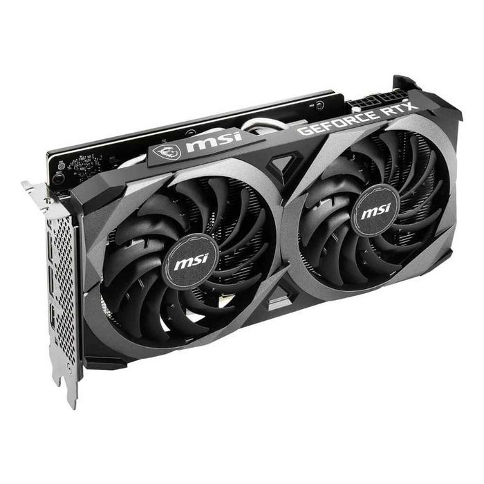 Гарантія! RTX 3060Ti 8GB MSI Ventus 2X ігрова відеокарта пк ТехноБро