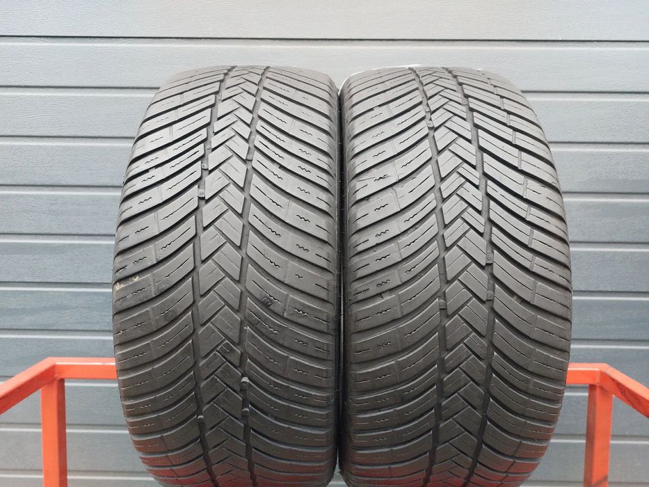 225/45 R17 94W OPONY CAŁOROCZNE AVON AS7 ALL SEASON DOT21